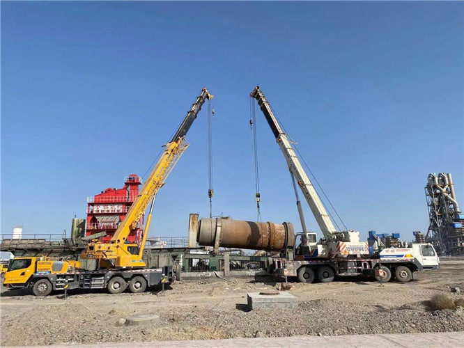 肃州区吊车随车吊出租使用场景介绍