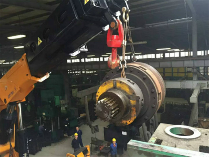 肃州区大件吊装注意事项