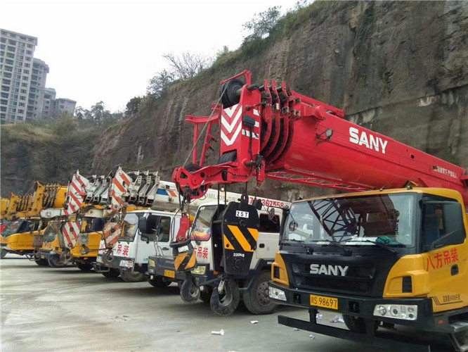 肃州区吊车出租按什么计费？台班费、单次费、里程费怎么算？