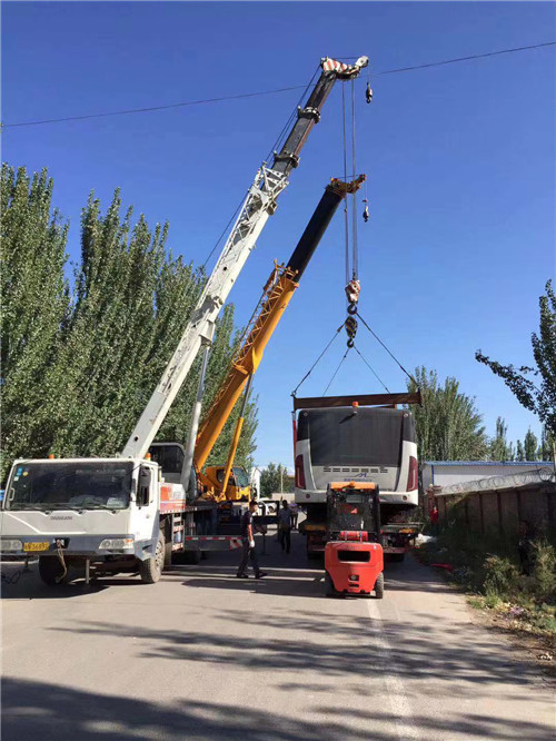 肃州区吊车出租市场的发展前景怎么样？
