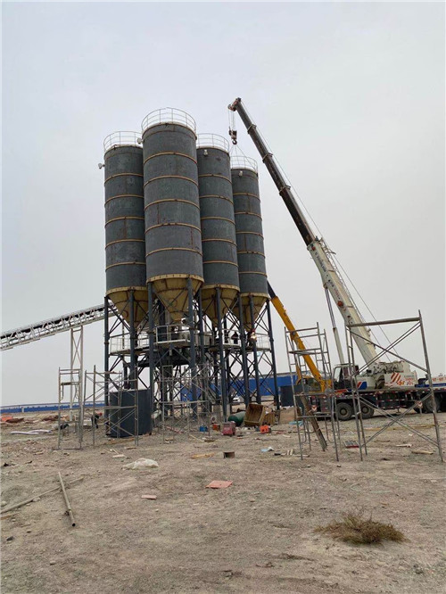 肃州区大型厂房设备安装案例